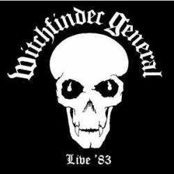 Witchfinder General : Live '83